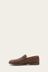 Frye Chris Venetian - Ginger-suede