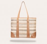 Frye Melissa Straw Shopper - Melissa Straw Shopper Frye Melissa Straw Shopper - Melissa Straw Shopper