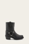 Frye Harness 8R Womens - Black