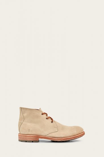 Frye Bowery Chukka - Fog - Click Image to Close