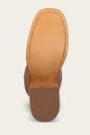 Frye Campus 14L - Saddle