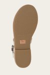 Frye Taylor Sandal - Ivory