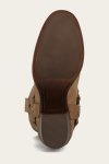 Frye Jean Harness - Almond