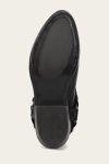 Frye Billy Short Harness - Black