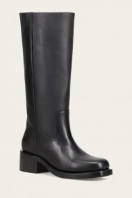 Frye Campus 14L Wide Calf - Black