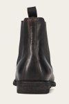 Frye Tyler Flex Chelsea - Antique-black