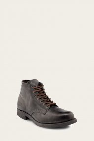 Frye Prison Boot - Black