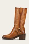 Frye Kate Harness - Bark