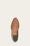 Frye Austin Inside Zip - Dark-ash