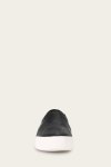 Frye Mia Slip On - Black