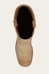 Frye Campus 12R - Tan-buck