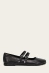 Frye Carson Multi Mary Jane - Black