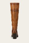 Frye Jean Tall Pull On - Caramel