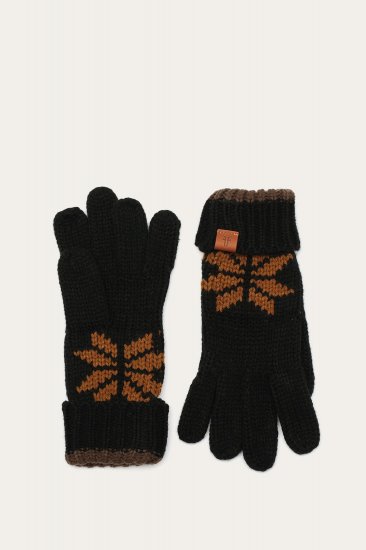 Frye Fair Isle Glove - Fair Isle Glove - Click Image to Close