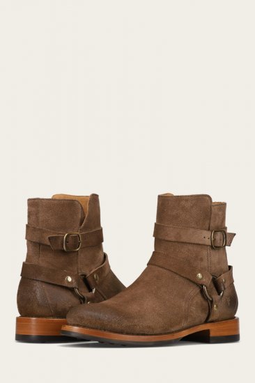 Frye Dylan Jodphur - Driftwood - Click Image to Close