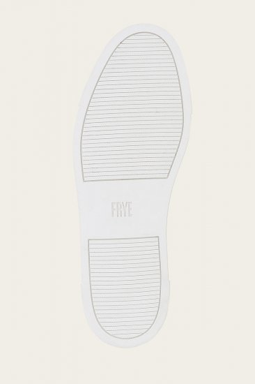 Frye Ivy Canvas Low Lace - Ivory - Click Image to Close
