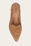 Frye Kenzie Moc Stitch - Almond