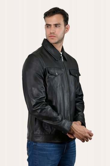 Frye Durango Trucker Jacket - Durango Trucker Jacket - Click Image to Close