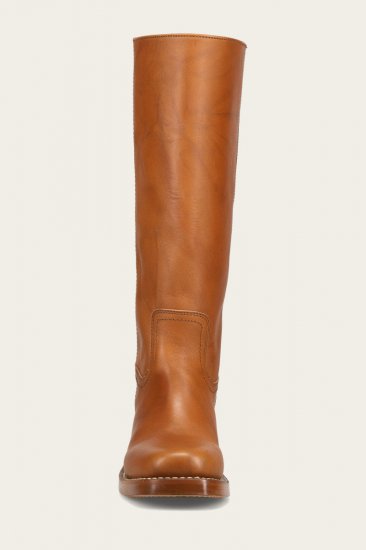 Frye Campus 14L - Saddle - Click Image to Close