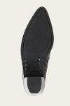 Frye Sara Western Mule - Black