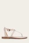 Frye Taylor Sandal - Ivory