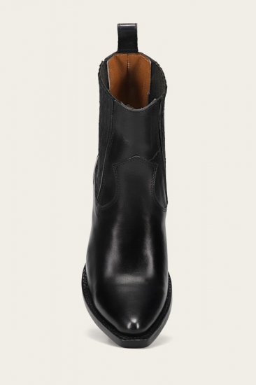 Frye Sacha Chelsea - Black - Click Image to Close
