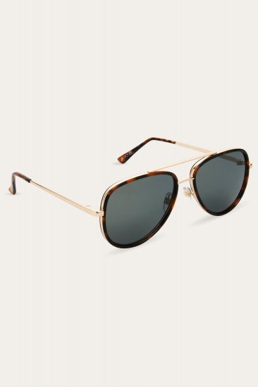 Frye Reagan Tort Sunglasses - Reagan Tort Sunglasses - Click Image to Close
