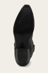 Frye Sacha Mid Pull On - Dark-pewter