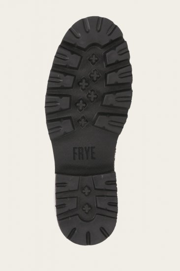 Frye Olivia Harness Short - Chocolate - Click Image to Close