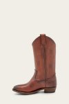 Frye Billy Pull On - Cognac