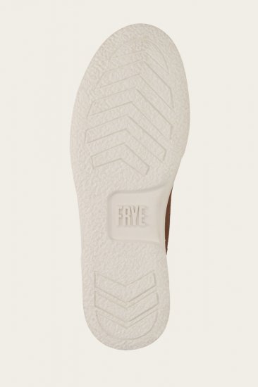Frye Hoyt Low Lace - Brown - Click Image to Close