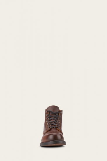 Frye Prison Boot - Whiskey - Click Image to Close