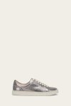 Frye Ivy Low Lace - Dark-pewter