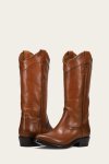 Frye Billy Daisy Pull On - Caramel
