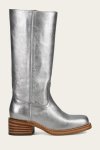 Frye Campus 14L - Silver