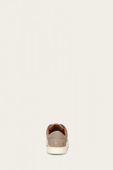 Frye Ivy Low Lace - Grey - Click Image to Close