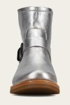 Frye Veronica Flex Bootie - Silver