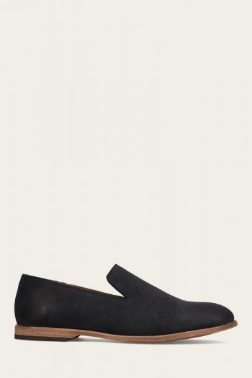 Frye Chris Venetian - Indigo - Click Image to Close