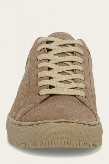 Frye Astor Low Lace - Mushroom - Click Image to Close
