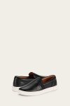 Frye Ivy Slip On - Black