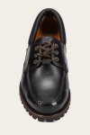 Frye Hudson Campmoc Lug - Black