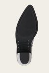 Frye Sara Western Shootie - Pewter