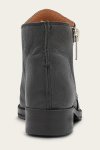Frye Madison Moto Shootie - Black