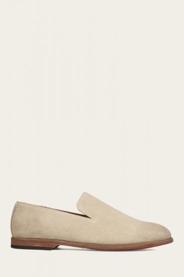 Frye Chris Venetian - Fog - Click Image to Close
