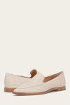 Frye Kenzie Moc Stitch - Ivory