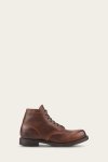 Frye Prison Boot - Whiskey