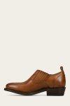 Frye Billy Shootie - Caramel