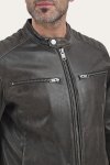 Frye Classic Racer Jacket - Classic Racer Jacket