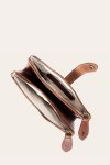 Frye Melissa Double Zip Wallet - Melissa Double Zip Wallet