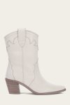 Frye Sara Western Short - Ivory